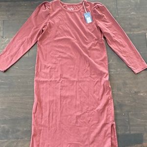 NWT Universal thread dress size large